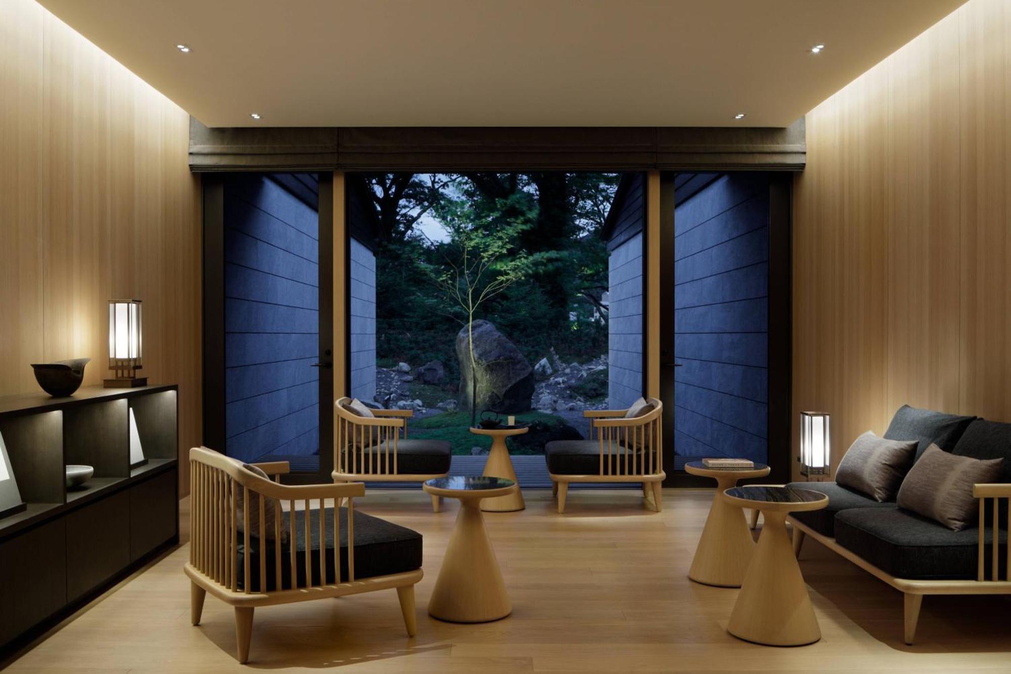 The Ritz-Carlton, Nikko Hotel ภายนอก รูปภาพ