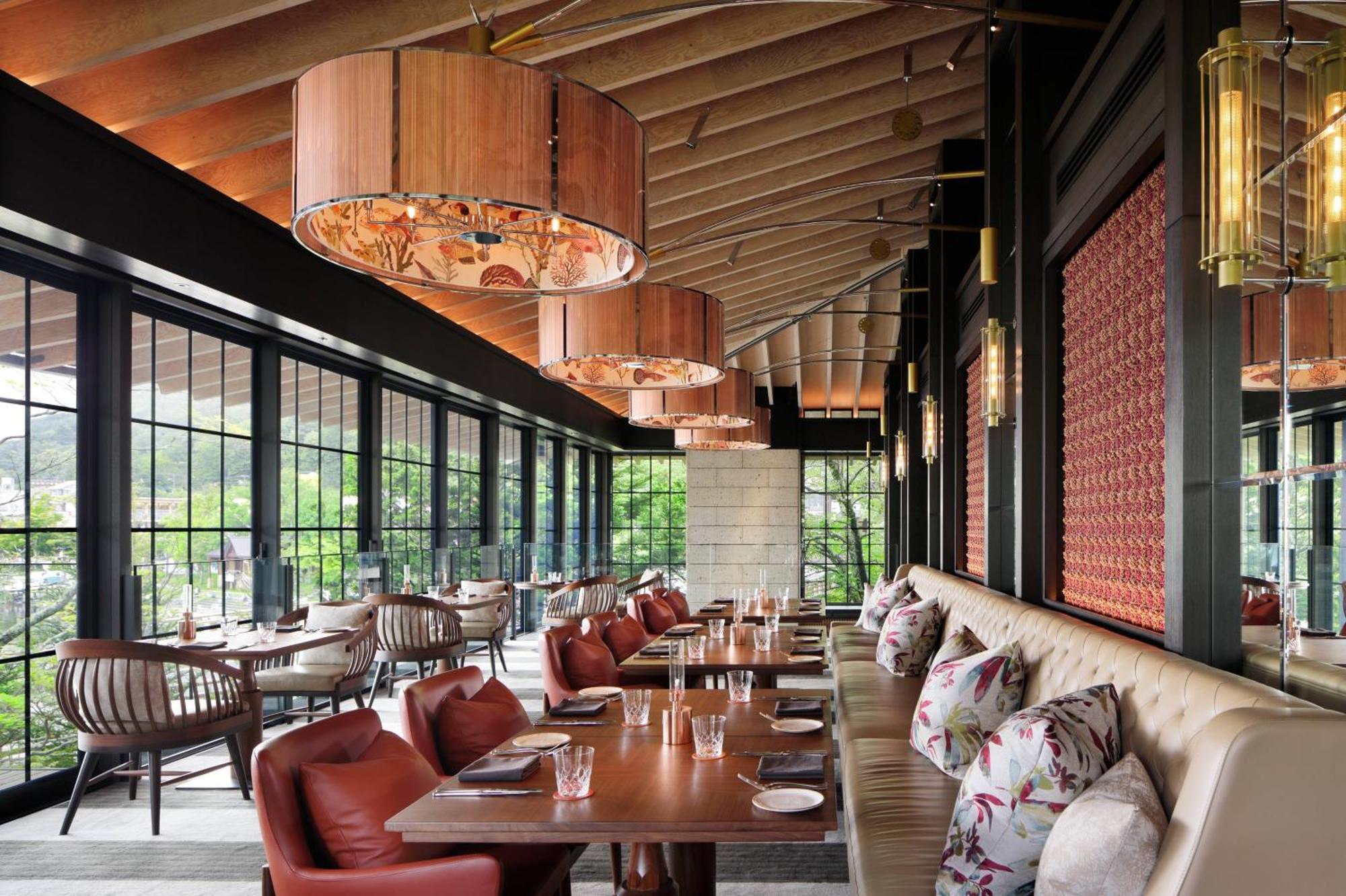 The Ritz-Carlton, Nikko Hotel ภายนอก รูปภาพ