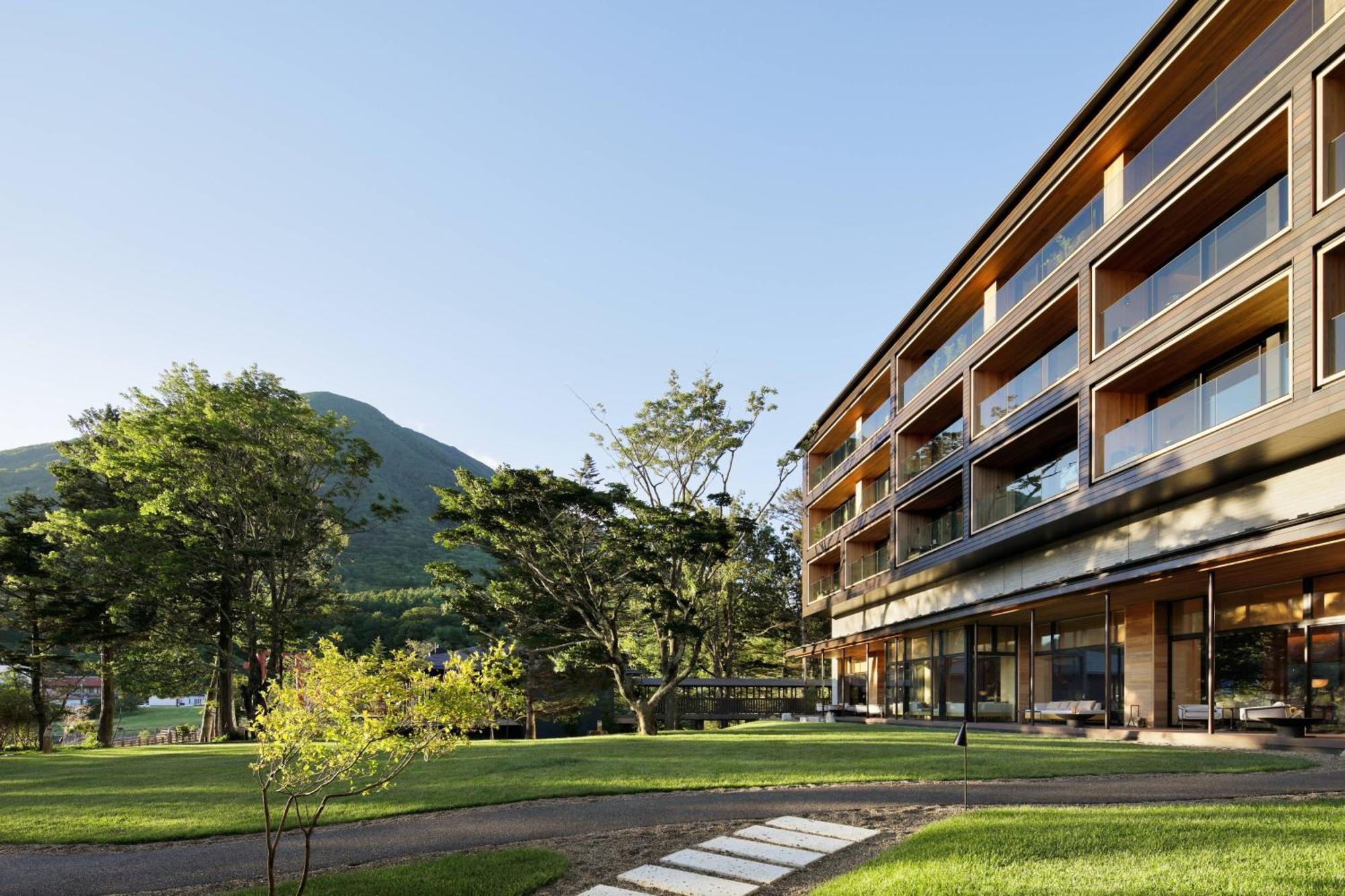 The Ritz-Carlton, Nikko Hotel ภายนอก รูปภาพ