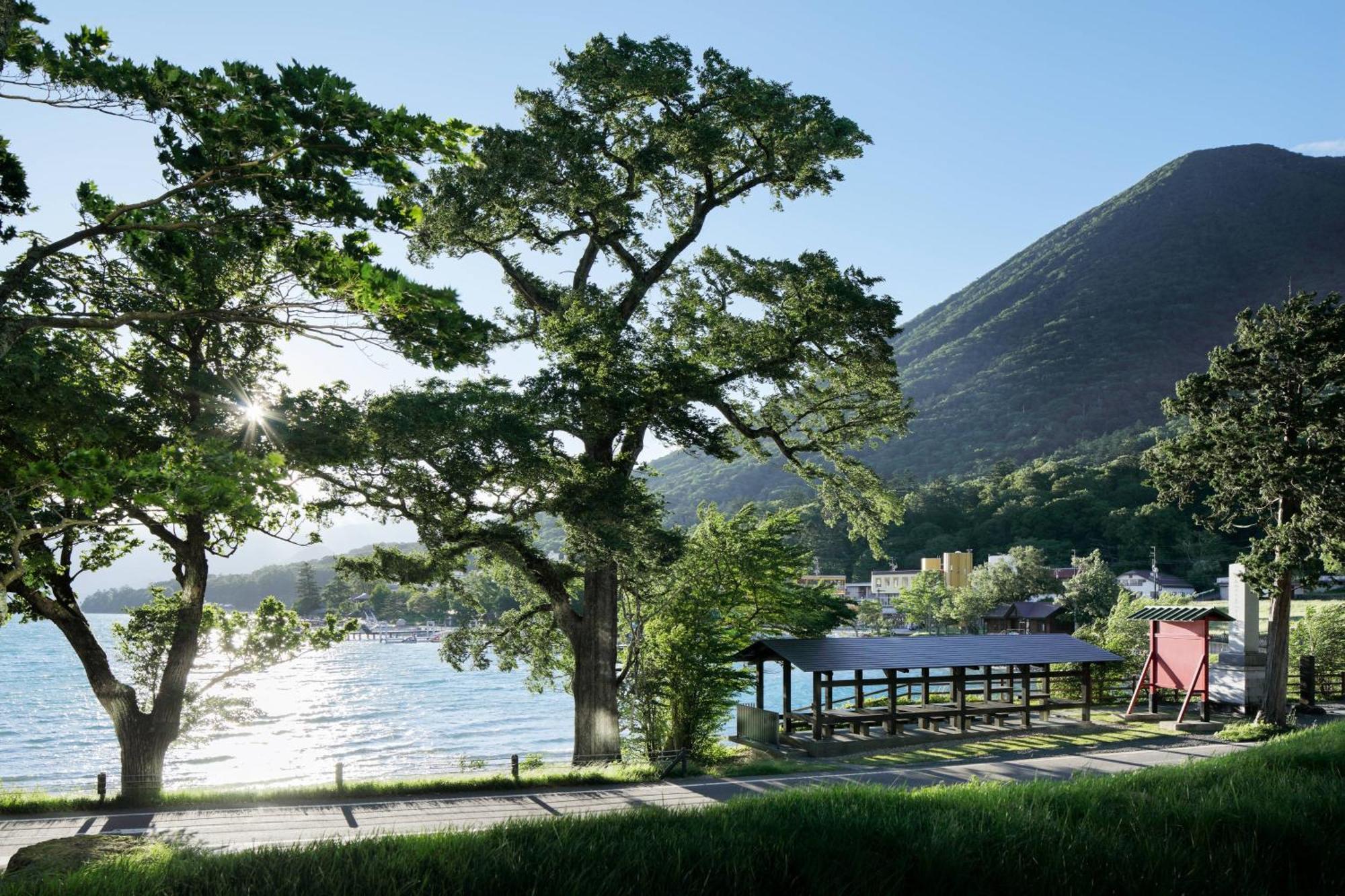 The Ritz-Carlton, Nikko Hotel ภายนอก รูปภาพ