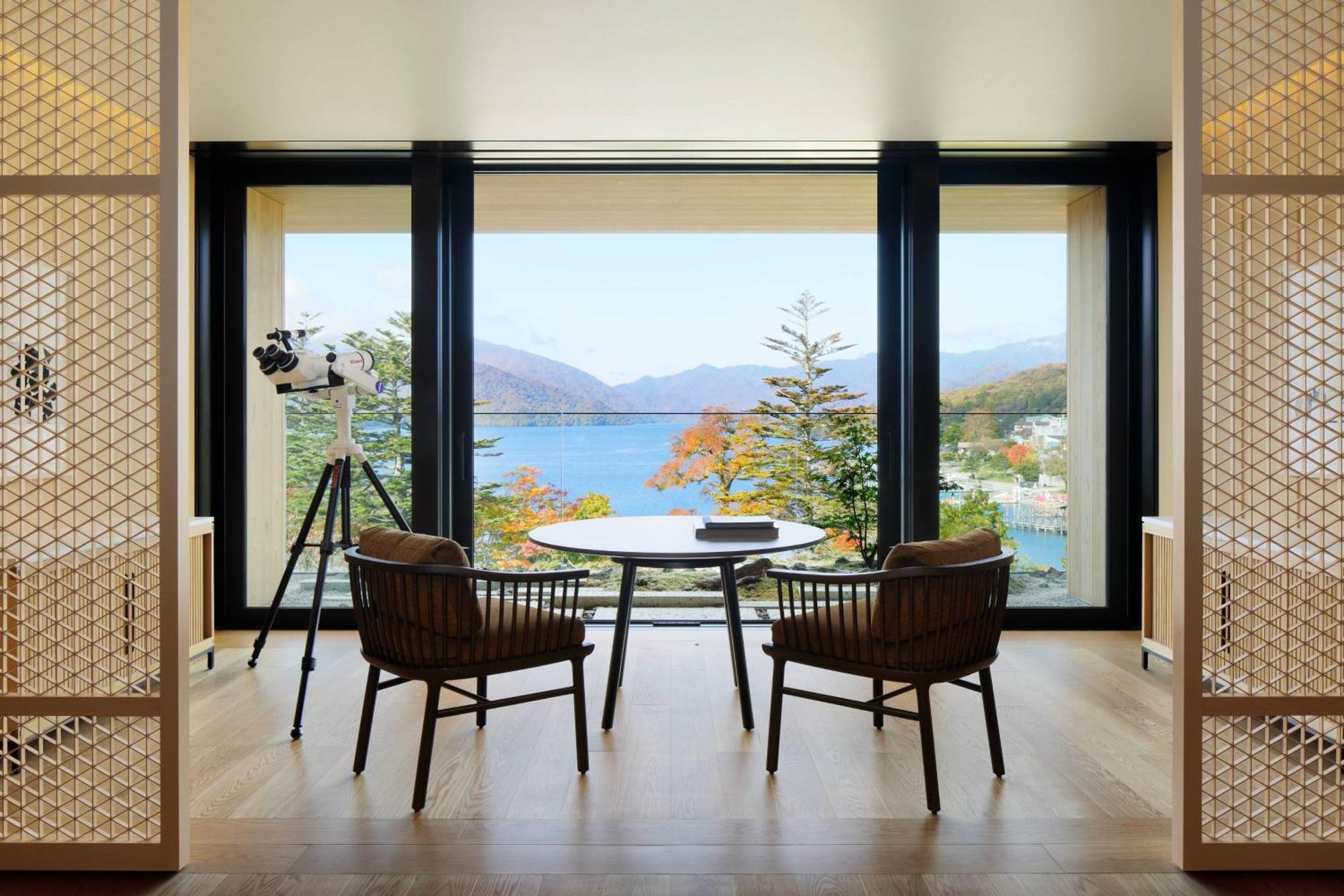 The Ritz-Carlton, Nikko Hotel ภายนอก รูปภาพ