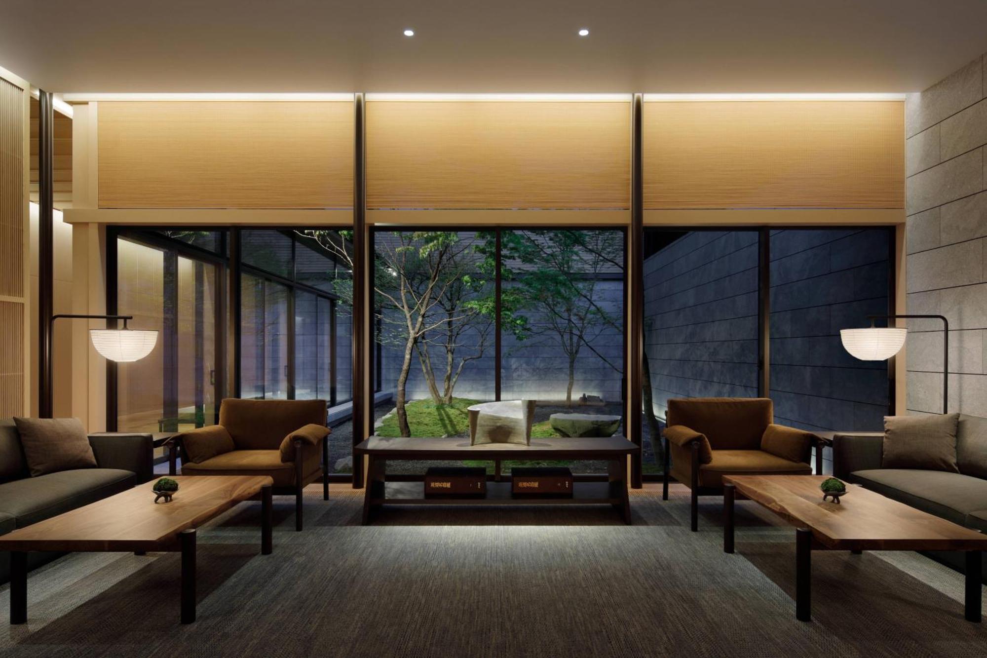 The Ritz-Carlton, Nikko Hotel ภายนอก รูปภาพ
