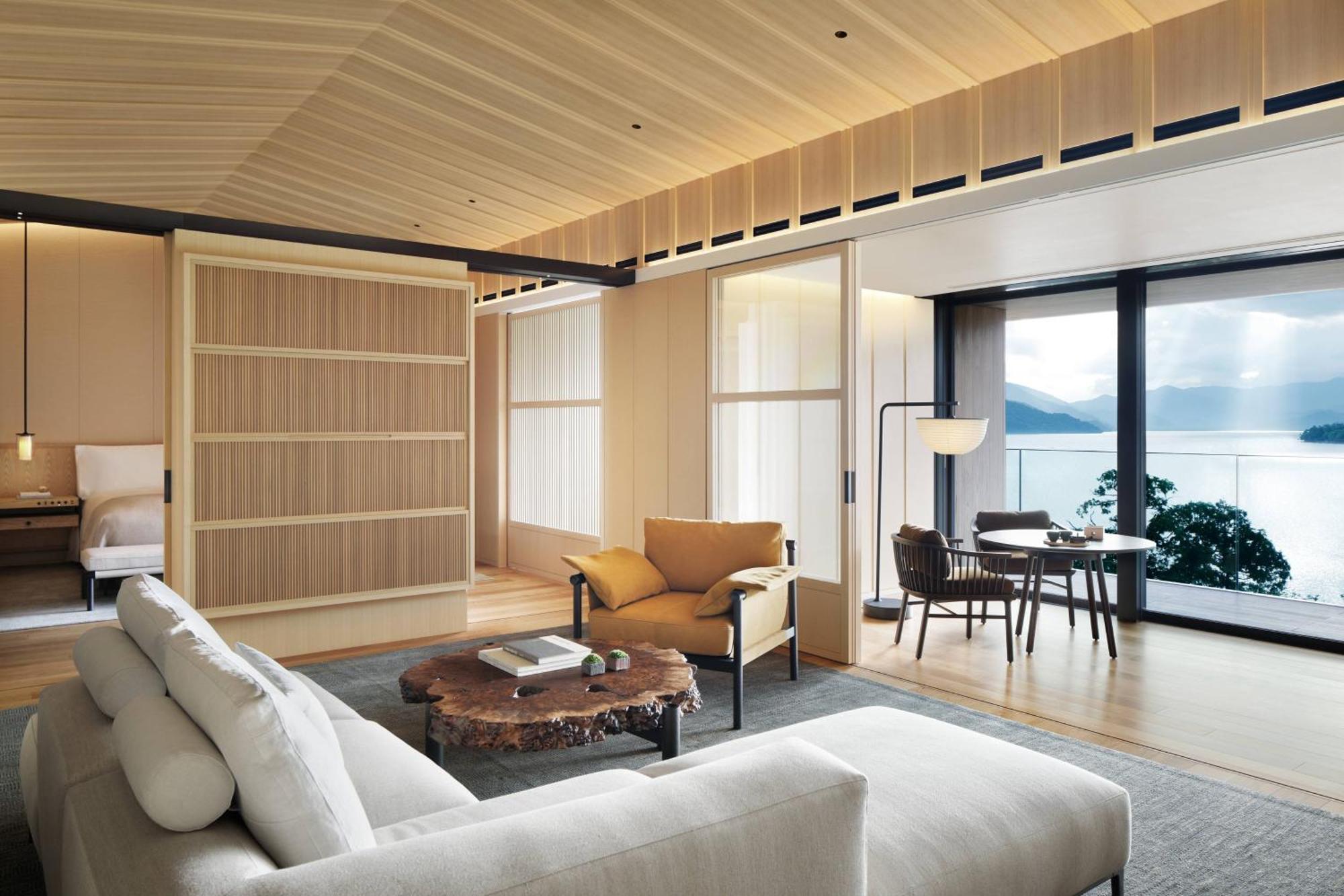 The Ritz-Carlton, Nikko Hotel ภายนอก รูปภาพ