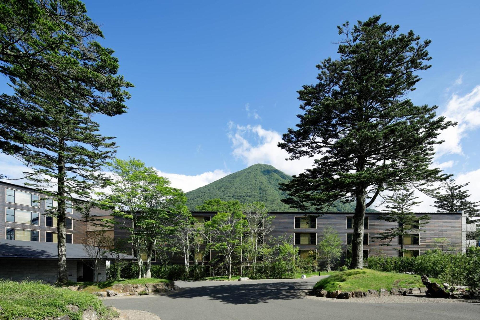 The Ritz-Carlton, Nikko Hotel ภายนอก รูปภาพ