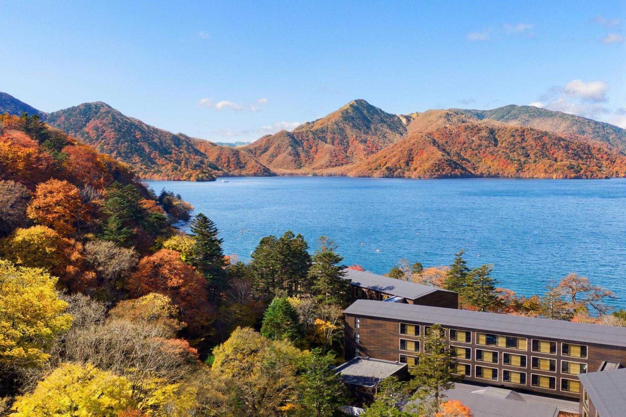 The Ritz-Carlton, Nikko Hotel ภายนอก รูปภาพ