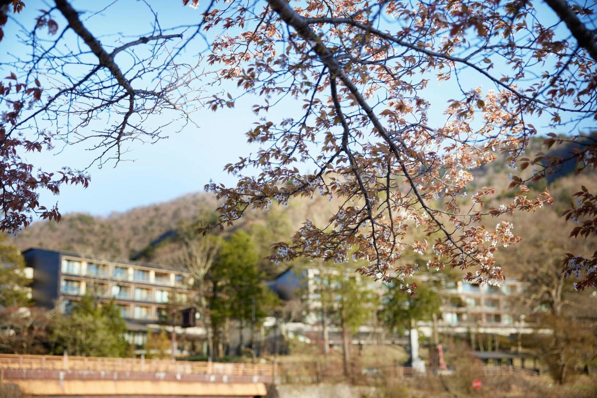 The Ritz-Carlton, Nikko Hotel ภายนอก รูปภาพ