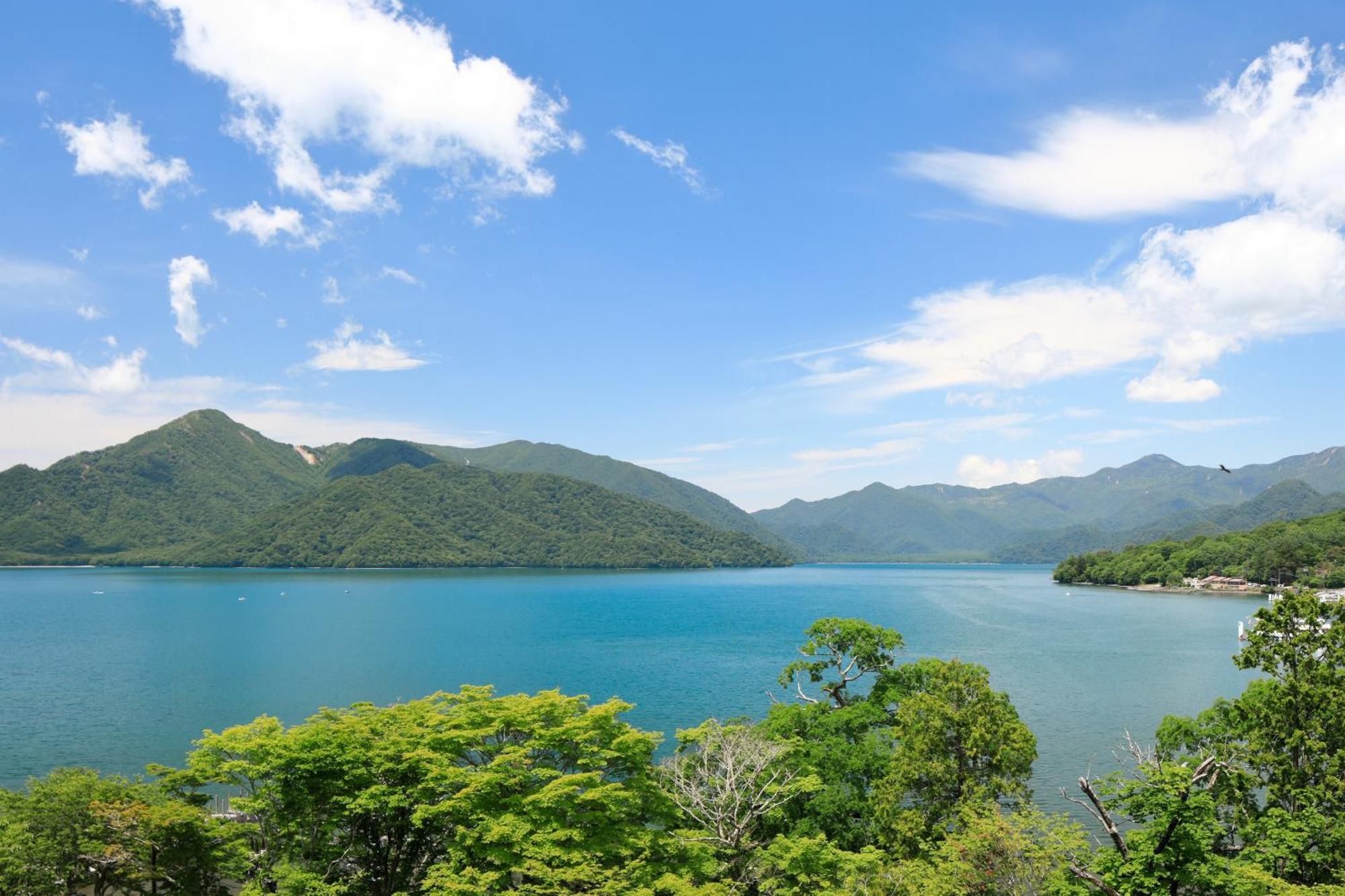 The Ritz-Carlton, Nikko Hotel ภายนอก รูปภาพ